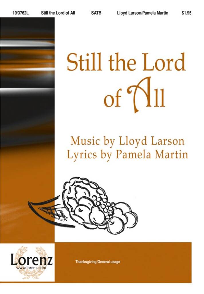 Still The Lord Of All